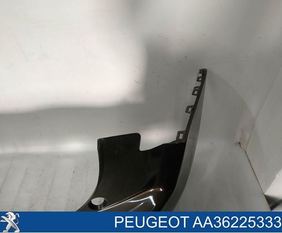 Купити AA36225333 Peugeot/Citroen Задній бампер