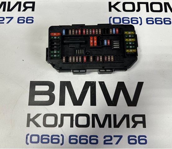 Коробка запобіжників BMW 61149337879 ціна, від 7.60 USD