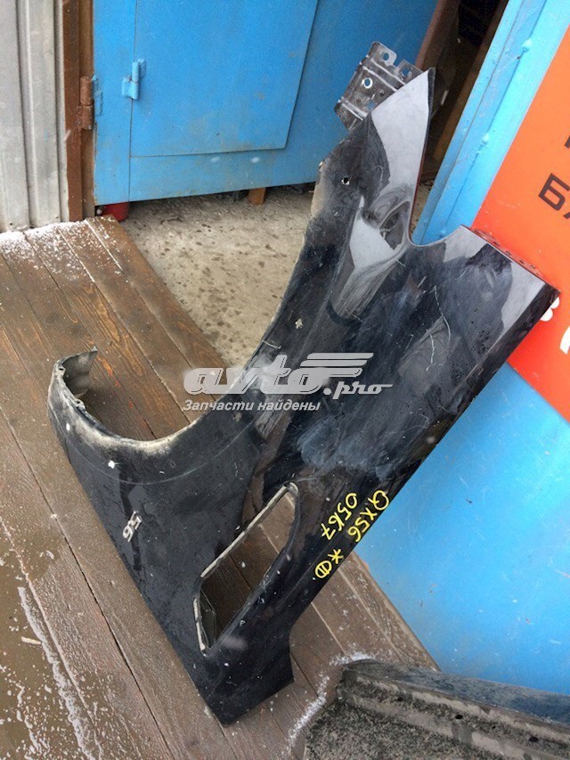 631011LA0A Nissan/Infiniti Переднє ліве крило