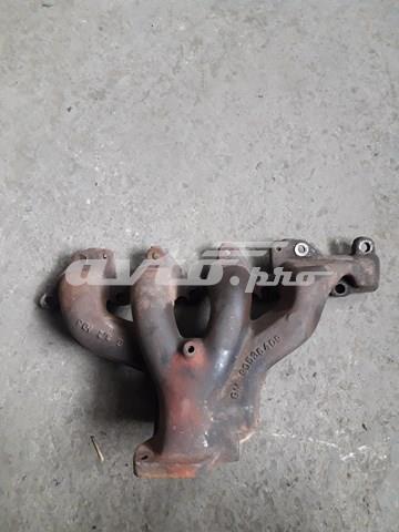 Газопроводи (колектор випускний) Opel 90536409 ціна, від 18.86 USD