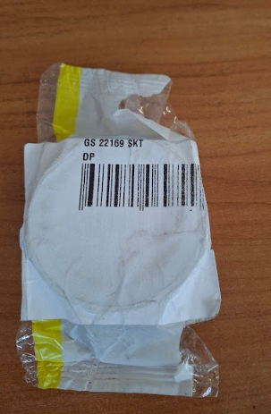 Сальник півосі переднього моста DP Group GS22169 ціна, від 17.85 USD