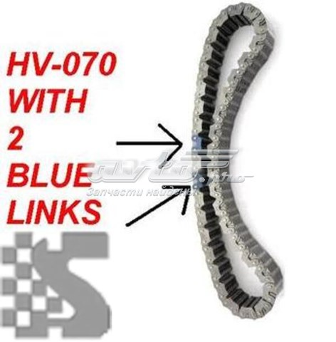 HV070 Borg-Warner 