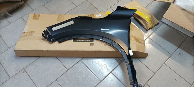 Переднє праве крило Nissan/Infiniti 631006RR0A