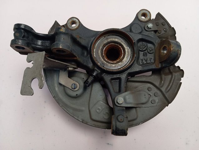Цапфа поворотного кулака Peugeot/Citroen 1647857180 ціна, від  USD