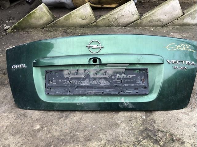 Кришка багажника Opel Vectra B седан (36) (1995 - 2002) ціна, від 58.31 USD
