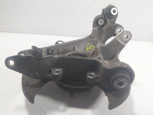 LR043594 Land Rover Цапфа поворотна ліва