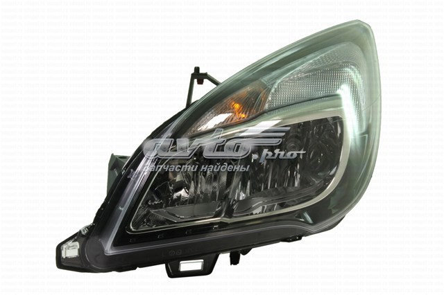 Купити 13372335 Opel Фара ліва передня