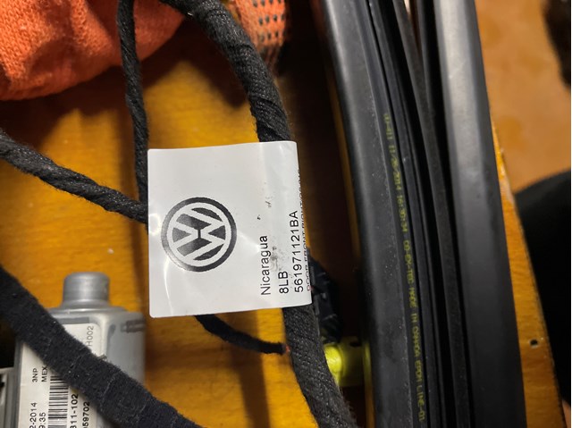 561971121BA VAG 