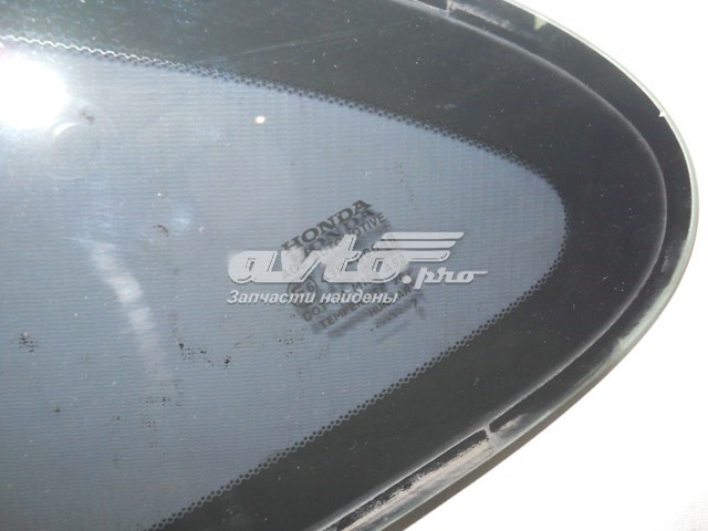 Купити GS3010D303 XYG Скло багажного відсіку, ліве