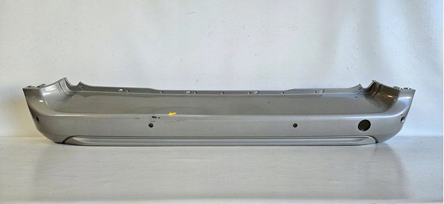 Бампер задній Peugeot/Citroen 9816766580