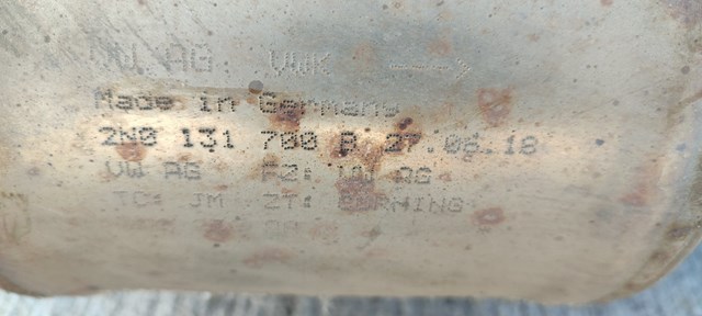  VAG 2N0131700B ціна, від 528.36 USD