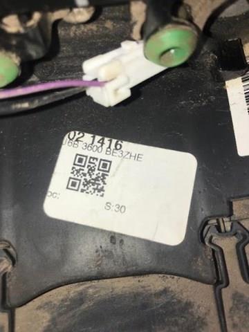  Ford LJ6Z3600BC
