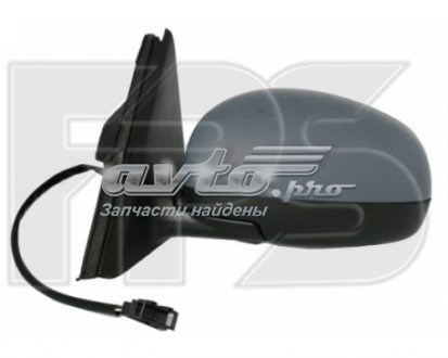 Корпус дзеркала заднього виду, правий FPS FP6408M06 ціна, від 58.81 USD