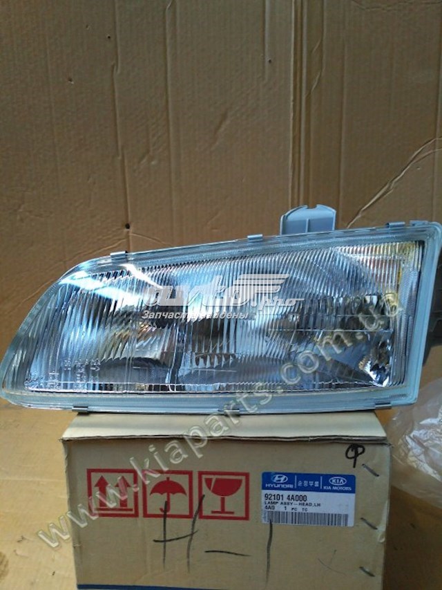 Фара ліва 921014A000 Hyundai/Kia