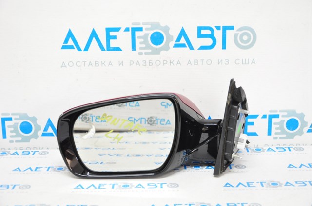 876104Z005 Hyundai/Kia Дзеркало заднього виду, ліве
