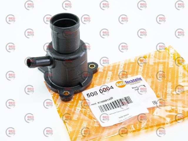 Кришка термостата Autotechteile 5080004 ціна, від 3.06 USD