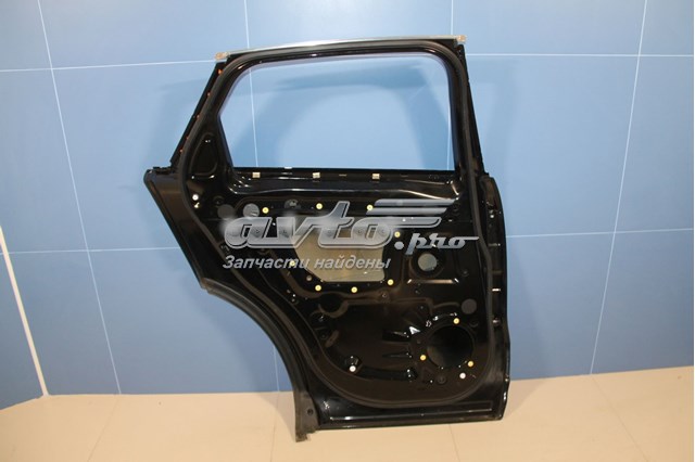 Купити T4A1371 Jaguar Двері задні, ліві