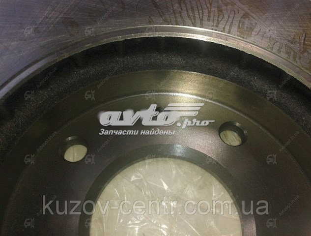 Гальмівні диски передні R1026 VALEO