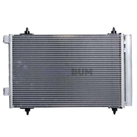 Радіатор охолодження кондиціонера Sato Tech C12157