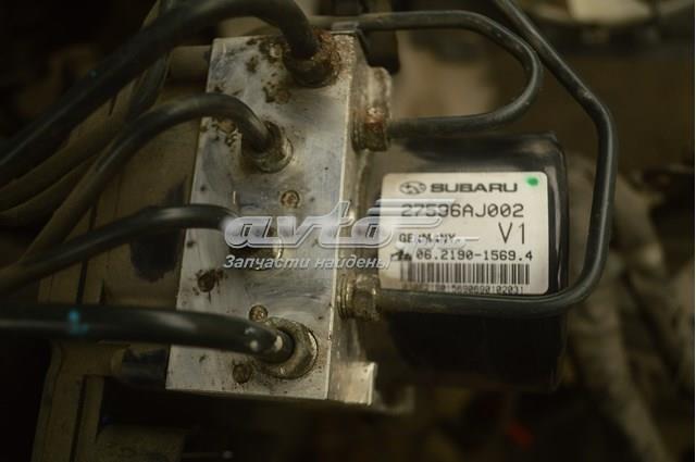 Блоки ABS Subaru 27596AJ003