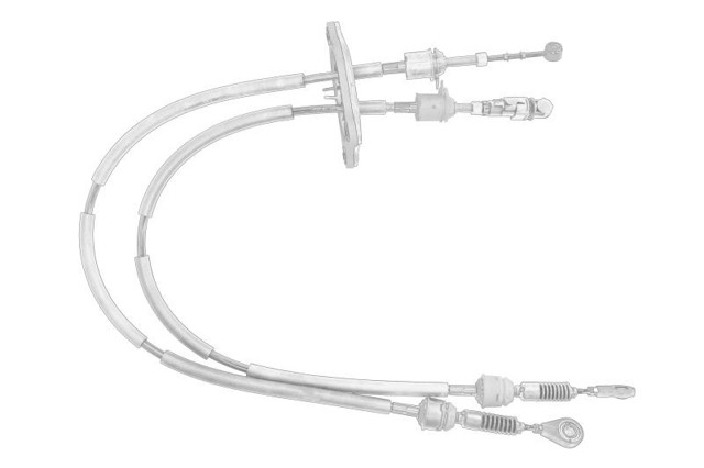 Купити 55253230 Fiat/Alfa/Lancia Трос перемикання передач