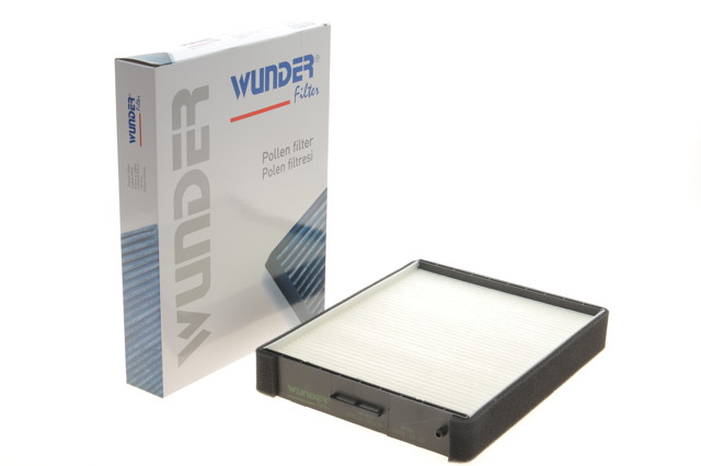 Купити WP902 Wunder Фільтр салону вугільний