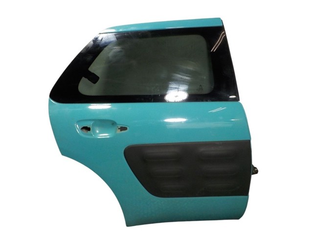  Двері задні, праві Citroen C4 