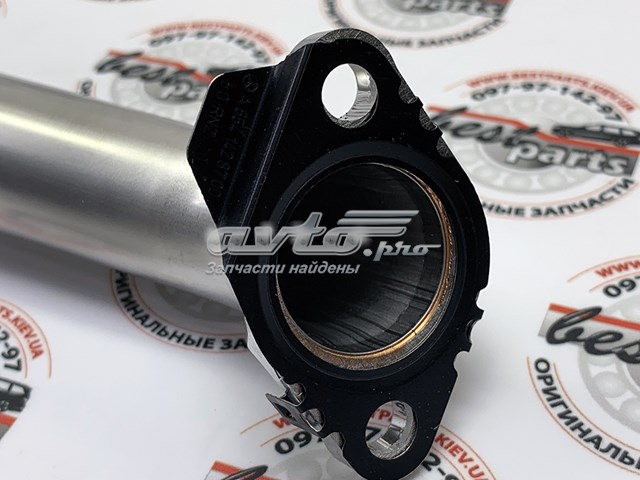 Шланги і трубки системи рециркуляції Mercedes A654140080264