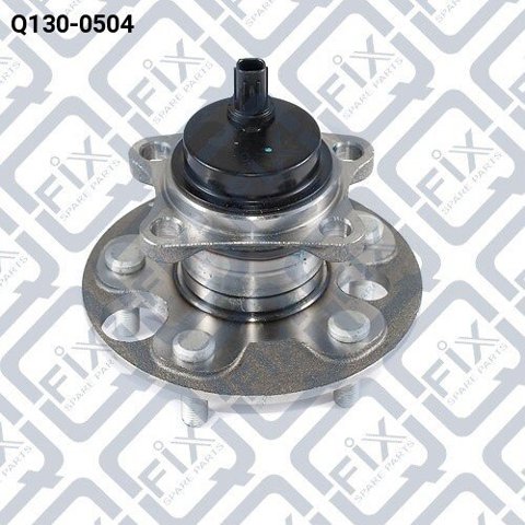 Маточини задніх коліс Q-fix Q1300504 ціна, від 75.02 USD