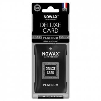 NX07735 Nowax Ароматизатор підвісний
