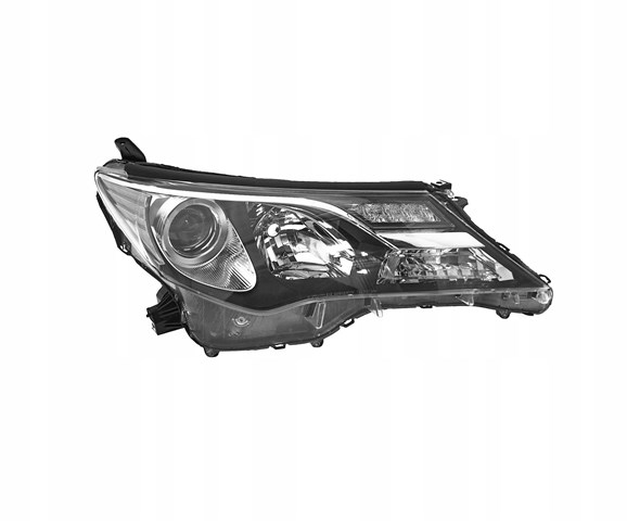 Фара права 8113042540 Toyota