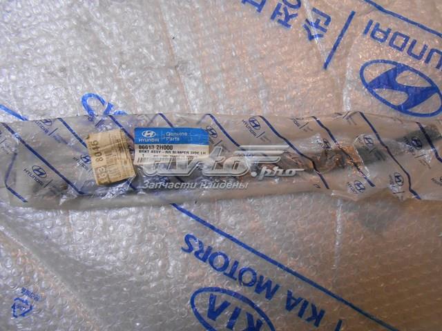 Купити 866132H000 Hyundai/Kia Кронштейн бампера заднього, лівий