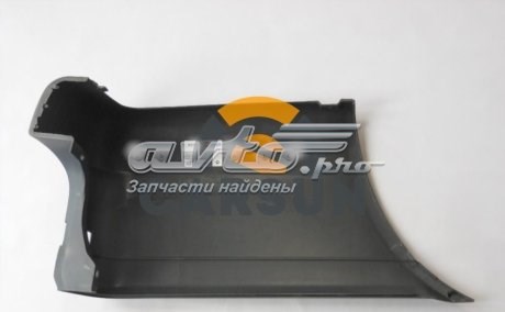 Ікло заднього бампера праве Autotechteile 8808 ціна, від 37.77 USD