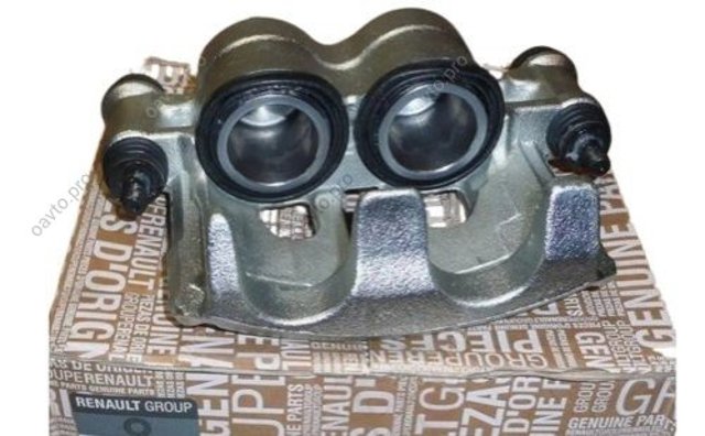 Купити 410013165R Renault (RVI) Супорт гальмівний передній правий