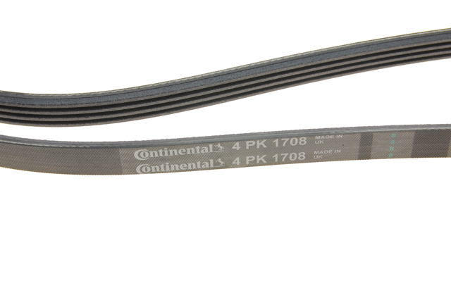 Ремінь кондиціонера Continental/Siemens 4PK1708
