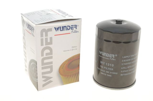 Купити WY1310 Wunder Фільтр очищення масла відцентровий