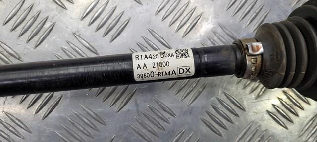 RTA42550XA Mazda Піввісь задня, права