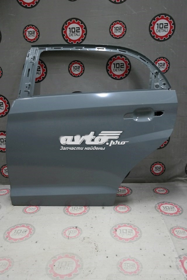 Двері задні Chery A13 Forza/Bonus/Storm2 хетчбек (2010 - 2026) ціна, від 607.81 USD
