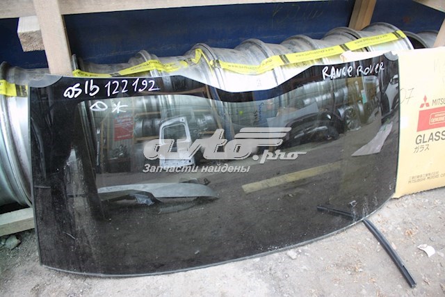 LR041864 Land Rover Скло третіх/п'ятих дверей