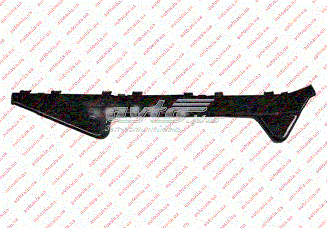 S212804512 Chery Кронштейн бампера заднього, правий