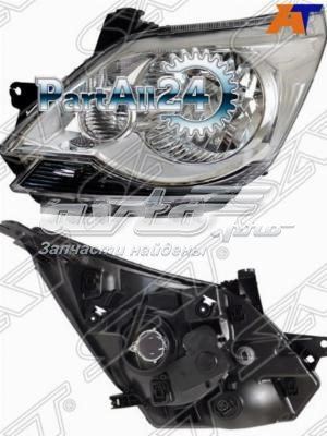 Фари SAT ST2351127LLD ціна, від 104.42 USD