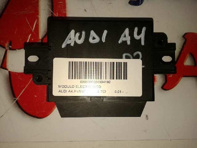  4F0919283A VAG
