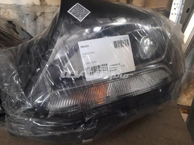 Лампа-фара, ліва = правая Mercedes A1668202100 ціна, від 510.16 USD