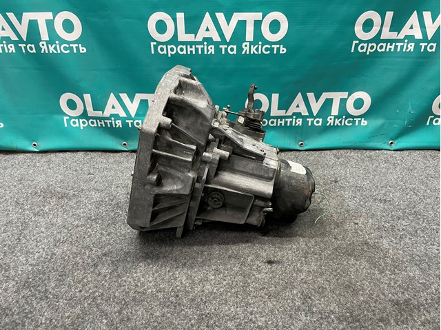 КПП в зборі Renault (RVI) 7711368553