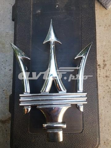 670005377 Maserati Емблема решітки радіатора