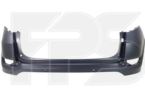 Бампер задній, верхня частина FPS FP3251951 ціна, від 291.10 USD