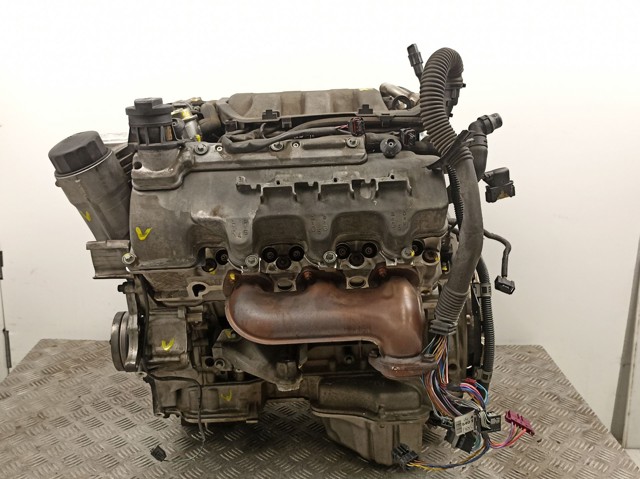 M112912 Mercedes Мотор в зборі