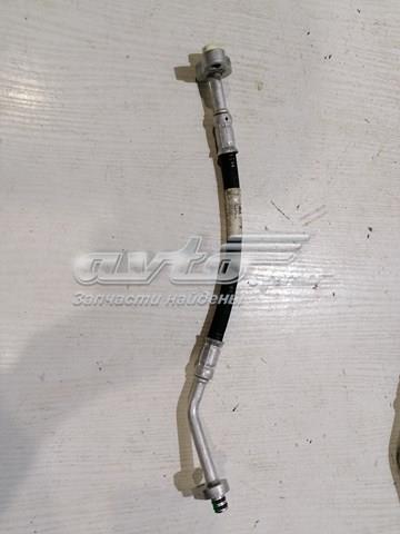 LR027790 Land Rover Шланг кондиціонера, від радіатора до випарника
