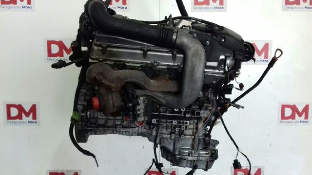 Купити 628960 Mercedes Двигун