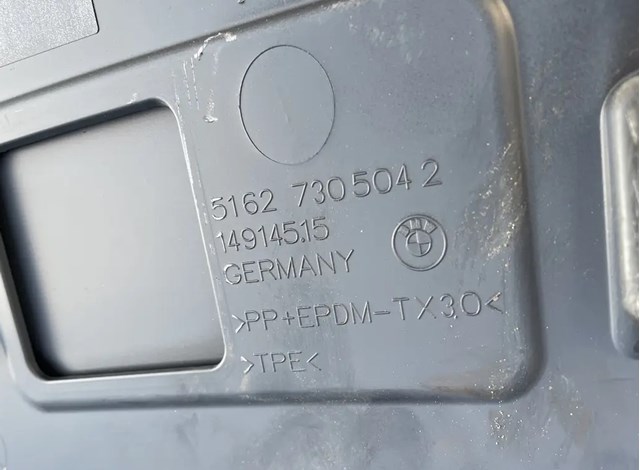  51627305042 BMW